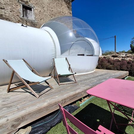 Готель La Bubble La Salvetat-Peyrales Екстер'єр фото